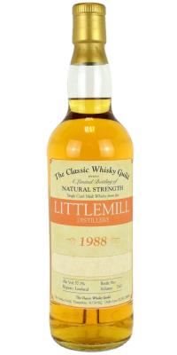 Littlemill 1988 CWG 57.1% 700ml
