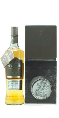 Speyburn 2006 Bourbon Cask Bottled Exclusively For Taiwan 56.3% 700ml