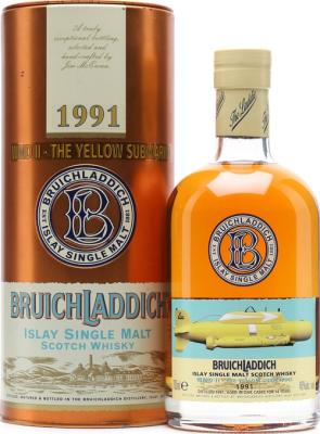 Bruichladdich WMD II Yellow Submarine 46% 700ml