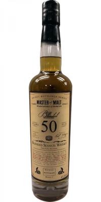 Blended Scotch Whisky 50yo MoM 47.5% 700ml