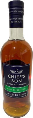 Chief's Son Imperial Porter Imperial Porter CX-R2 47.85% 700ml