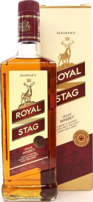 Seagram's Royal Stag 42.8% 750ml