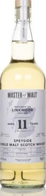 Linkwood 2008 MoM Hogshead 46.7% 700ml