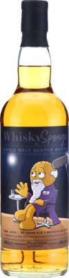 Ben Nevis 1996 WSP Edition No. 58b 55% 700ml