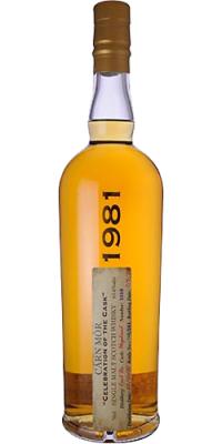 Caol Ila 1981 MMcK Carn Mor Celebration of the Cask #5310 63.6% 700ml