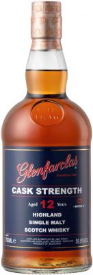 Glenfarclas 12yo Cask Strength Batch 3 58.9% 700ml