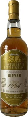 Girvan 1994 TCaH Friends of Caskhound 50.8% 700ml