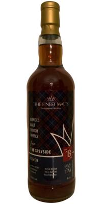 Blended Malt Scotch Whisky 2001 TFM Sherry Butt 46% 700ml