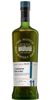 Bunnahabhain 2005 SMWS 10.123 Refill Ex-Bourbon Barrel 60.3% 750ml