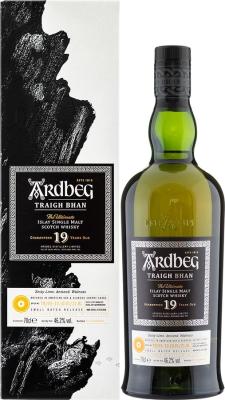 Ardbeg Traigh Bhan Batch No.3 Small Batch Release 19yo 46.2% 750ml