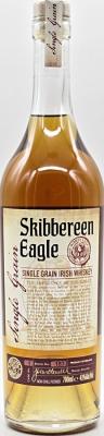 Skibbereen Eagle Single Grain Irish Whisky 1st Fill Bourbon 43% 700ml
