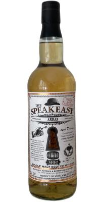 Arran 7yo DL Small Batch Whisky Manufaktur 58.7% 700ml