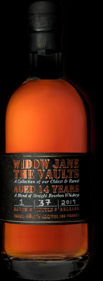 Widow Jane 14yo The Vaults American Oak 49.5% 750ml