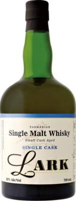 Lark Small Cask Aged Single Cask #91 43% 700ml