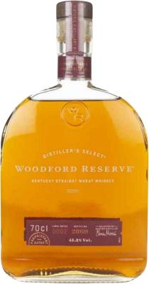 Woodford Reserve Distiller's Select Batch 0002 45.2% 700ml