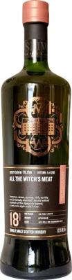 Mortlach 2006 SMWS 76.156 All the witch's meat 52.5% 700ml
