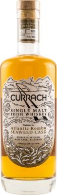 Currach Single Malt irish Whisky OS 46% 700ml
