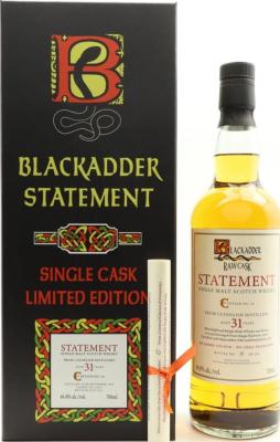 Clynelish 1989 BA Edition #45 46.8% 700ml