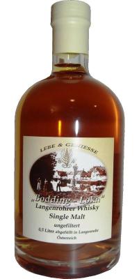 Bodding Lokn 2010 Oak cask 6 42% 500ml