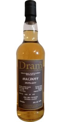 Macduff 10yo C&S Sherry Butt #9918010 55.1% 700ml