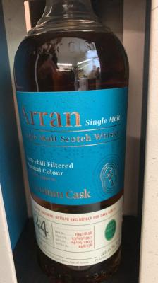 Arran 1997 52% 700ml