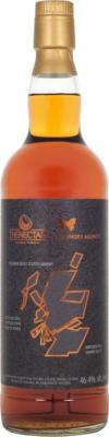 Blended Malt 2001 TWA Joint Bottling with The Nectar Sherry Butt 46.4% 700ml