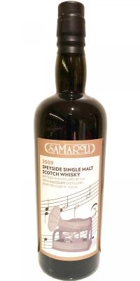 Macduff 2009 Sa American Oak Cask #900258 45% 700ml