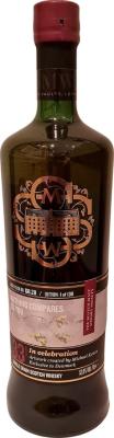 Cambus 1990 SMWS G8.28 Nothing compares toyo u 52.8% 700ml
