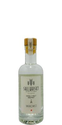 Sall Whisky 2020 Single Malt Raspirit Batch 1 whiskymessen.dk 63.5% 200ml