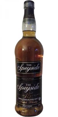 Speyside Distillery 15yo 40% 700ml