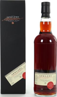 Teaninich 2007 AD Selection 1st Fill Oloroso Sherry Butt #301263 Germany Exclusive 54.6% 700ml