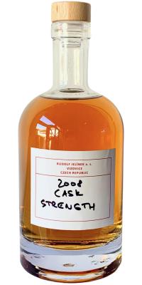 Gold Cock 2008 Cask Strength Bohemian Oak Cask 63% 700ml