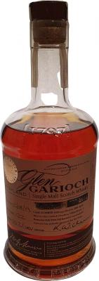 Glen Garioch 2012 Hand Filled #1359 55.2% 700ml