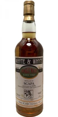 Scapa 1979 W&W Spirits Library 43% 750ml