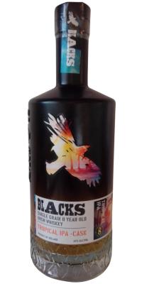 Black's 8yo Tropical IPA 43% 700ml