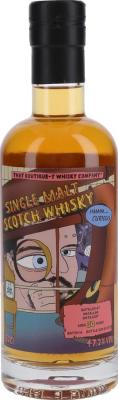 Macallan Batch 16 TBWC 47.2% 500ml