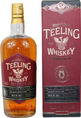 Teeling Sommelier Selection Amarone Cask Finish 46% 700ml