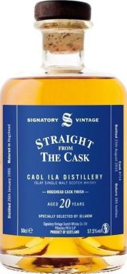 Caol Ila 1995 SV Straight From The Cask #714 LMDW 57.3% 500ml