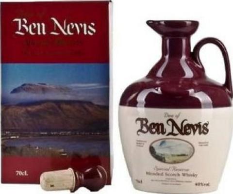 Dew of Ben Nevis 12yo Special Reserve 40% 700ml
