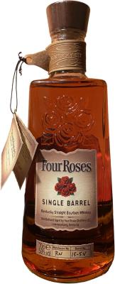 Four Roses Single Barrel American White Oak 15-5V 50% 700ml