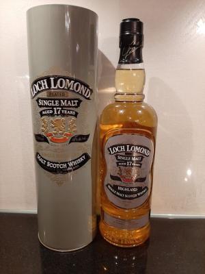 Loch Lomond 17yo Peated 48% 700ml