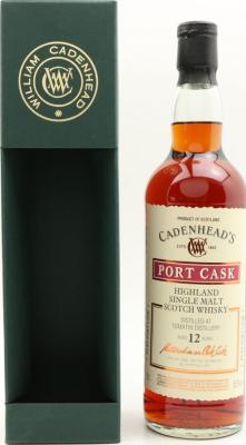 Tomatin 2009 CA Ruby Port 55.9% 700ml