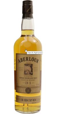 Aberlour 1970 56.1% 700ml