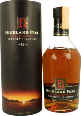 Highland Park 12yo Oak Casks 43% 700ml