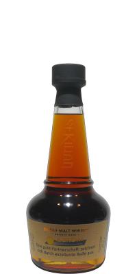 St. Kilian 2017 Privat Cask ex Sherry Oloroso #1310 Askom Kommunikationstechnik 54% 500ml