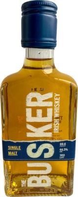 The Busker Single Malt Irish Whisky 44.3% 200ml