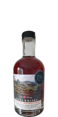 Eifel Whisky 2012 Duo Malt & Peat 50% 350ml