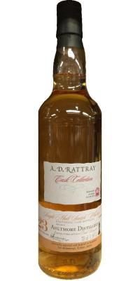 Aultmore 1991 DR Individual Cask Bottling Bourbon Hogshead #6088 Shinanoya Tokyo 51.1% 700ml