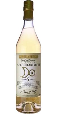 Port Charlotte 5yo Al Symbol Series 46% 700ml