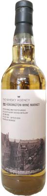 Distilled at A Secret Speyside Distillery 1991 TWA Kensington Wine Market 40.8% 700ml